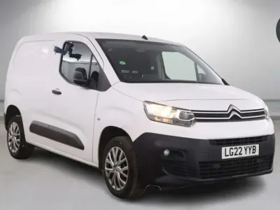 Used Citroën Berlingo