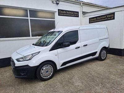 White Used 2020 Ford Transit Connect S MPV | £8,995 (Good price)
