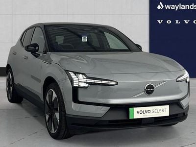 Used Volvo EX30 Ultra 200 kW (272 HP) 2025 Grey SUV
