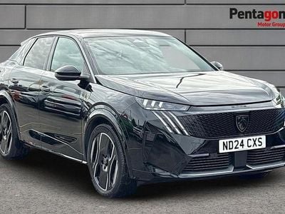 Peugeot e-3008