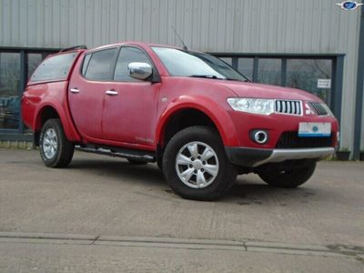 used Mitsubishi L200 2.5 DI-D Trojan