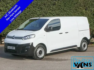 Used Citroën Dispatch