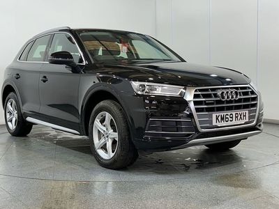 used Audi Q5 45 TFSI Quattro Sport 5dr S Tronic