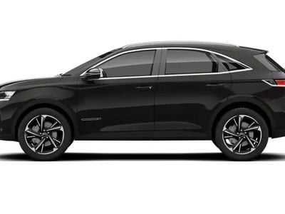 DS Automobiles DS7 Crossback