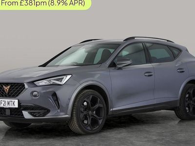 Used Cupra Formentor VZ2 310 HP (228 kW) 2024 SUV