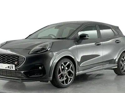 Używany Ford Puma ST 200 KM (147 kW) 2023 Szary SUV