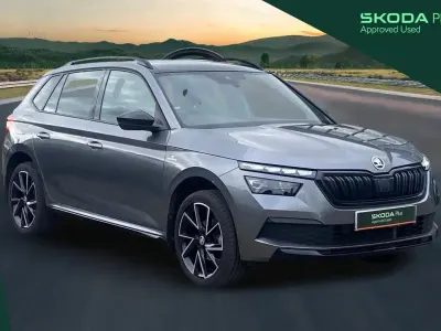 Used Skoda Kamiq