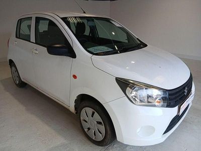 Used Suzuki Celerio 68 HP (50 kW) 2018 White Hatchback
