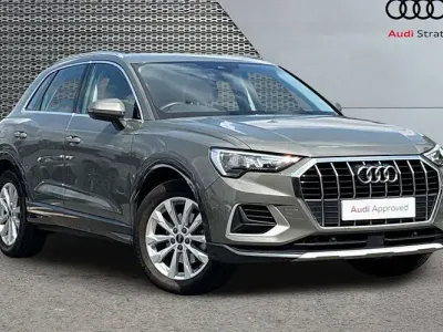 Used Audi Q3 Sport 150 HP (110 kW) 2026 SUV