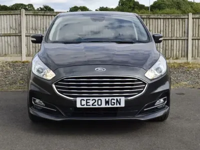 Used Ford S-MAX