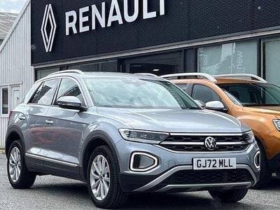 VW T-Roc