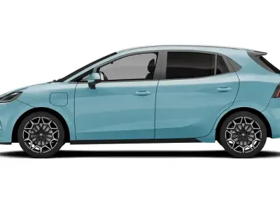 New MG MG4 EV 117 kW (160 HP) 2026 Hatchback