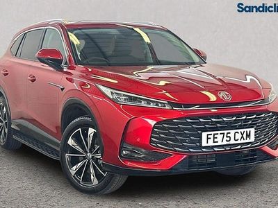 Used MG HS Trophy 299 HP (219 kW) 2026 SUV