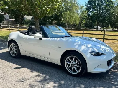 Used Mazda MX5