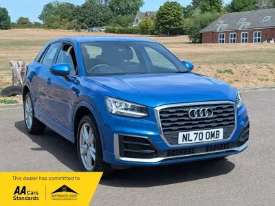 Used Audi Q2