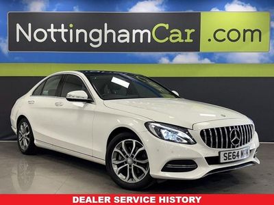 Mercedes C200