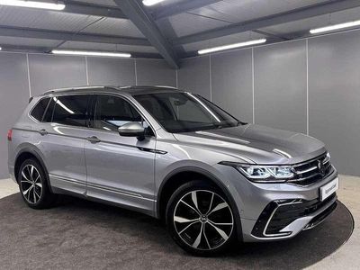 VW Tiguan Allspace