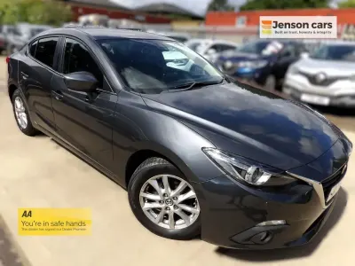 Used Mazda 3