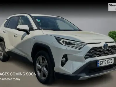 Used Toyota RAV4