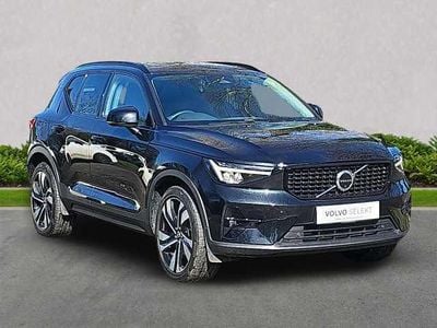 Used Volvo XC40 Ultimate 197 HP (144 kW) 2023 SUV