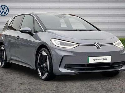 Used VW ID.3 Pro 150 kW (204 HP) 2025 Grey Hatchback