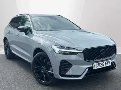 Used Volvo XC60 Plus 247 HP (181 kW) 2026 SUV