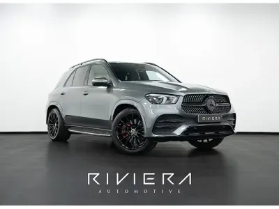 Used Mercedes GLE350