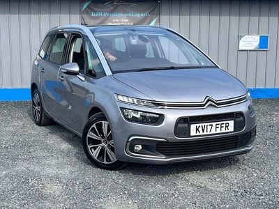 Citroën Grand C4 Picasso