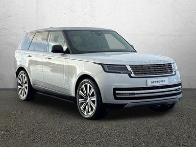 Used 2025 Land Rover Range Rover Autobiography SUV | £120,990 (Expensive)
