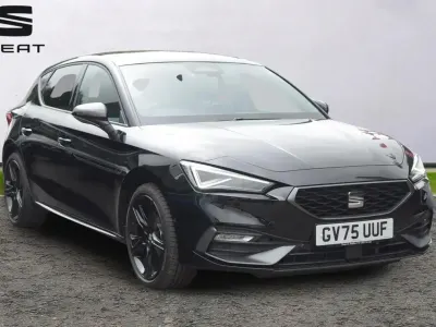 Used Seat Leon