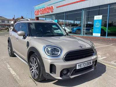 Used Mini Cooper Countryman