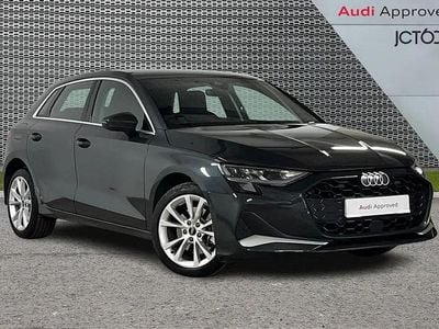 Begagnad Audi A3 e-tron