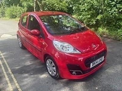 Peugeot 107