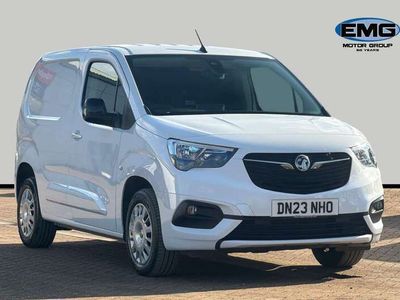 Vauxhall Combo
