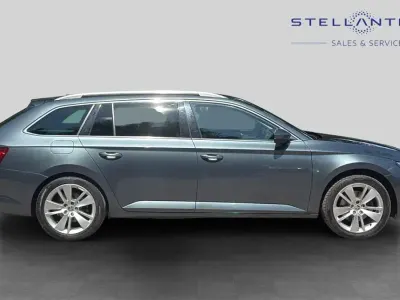 Used Skoda Superb