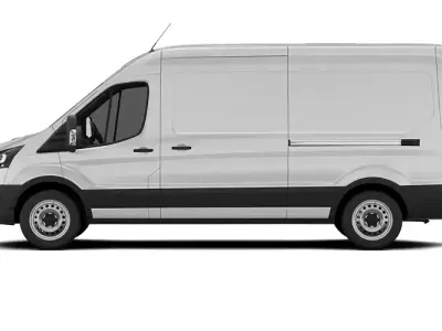 Used Ford Transit