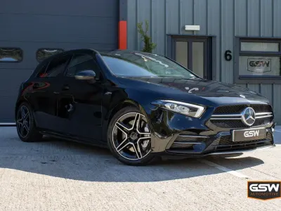 Used Mercedes A35 AMG
