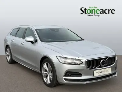 Used Volvo V90