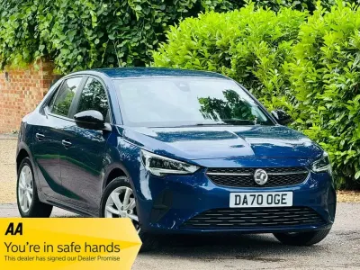 Used Vauxhall Corsa
