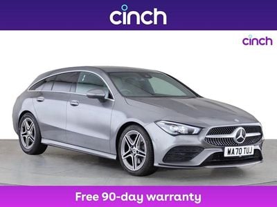 Mercedes CLA200
