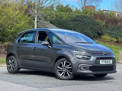 Usado Citroën C4 Picasso