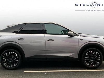 Grey Used 2025 Peugeot 3008 GT SUV | £24,463 (Good price)