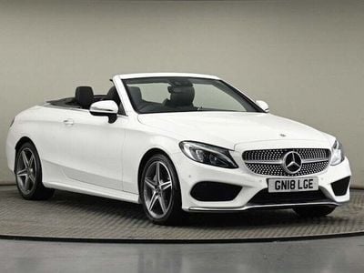 Mercedes C200