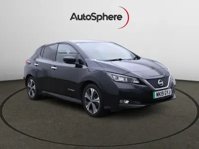 Used Nissan Leaf