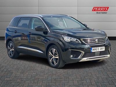 used Peugeot 5008 1.2 PureTech Allure 5dr