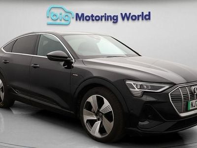 Audi e-tron Sportback