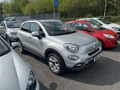 used Fiat 500X 1.6 MULTIJET CROSS 5d 120 BHP