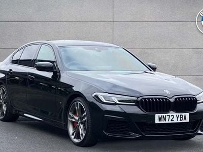 BMW M550