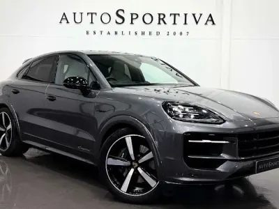 Used Porsche Cayenne 470 HP (345 kW) 2026 SUV