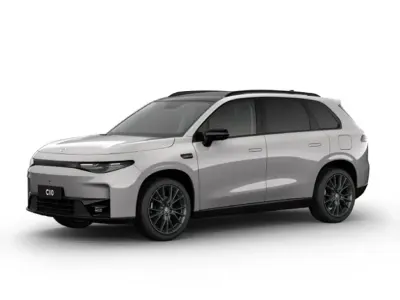 New Leapmotor C10 160 kW (218 HP) 2026 Canopy grey SUV